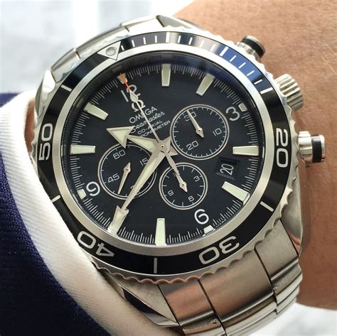 omega planet ocean co axial